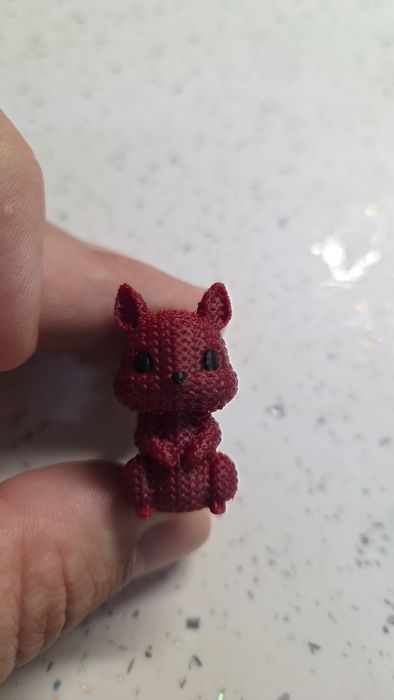 Impressão 3d disponível