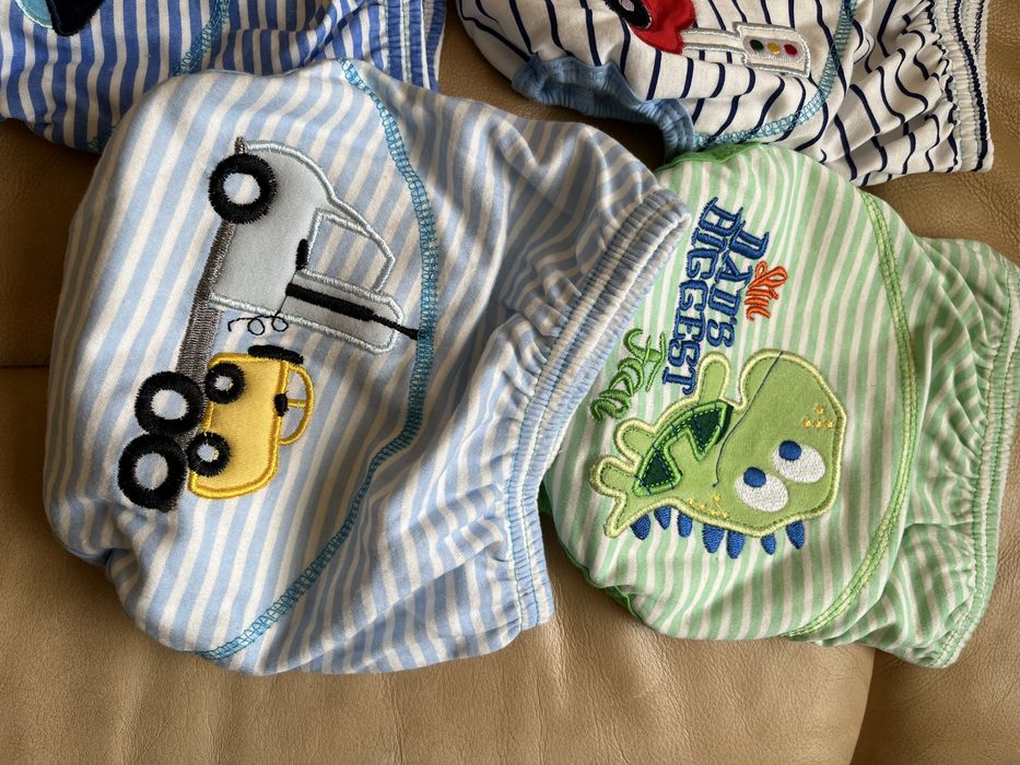 Трусики-памперси