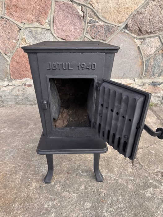 Jotul 1940 piecyk kominek koza