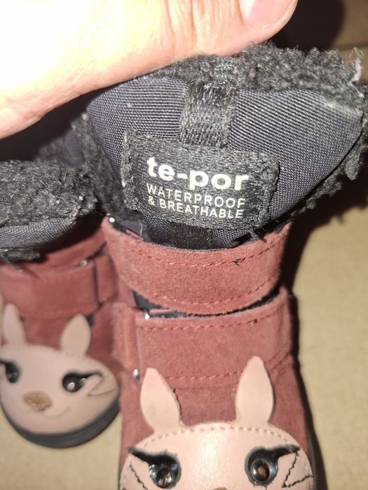 Buty zimowe Mrugała 22r.