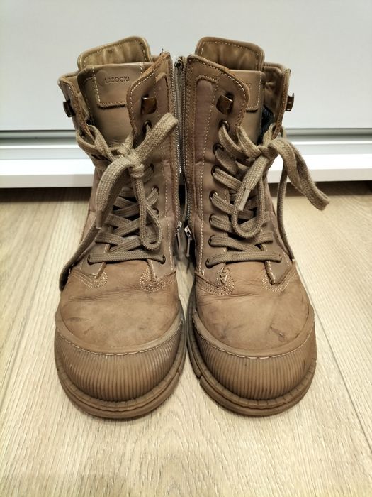 Buty zimowe dla dzieci