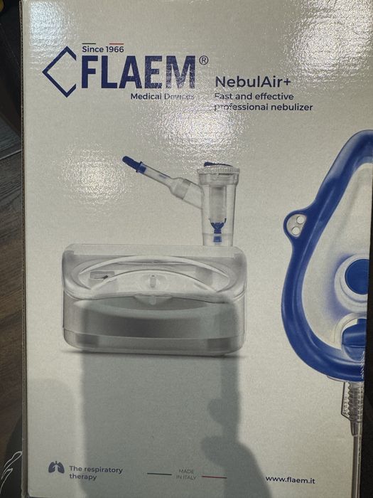 Небулайзер Flaem