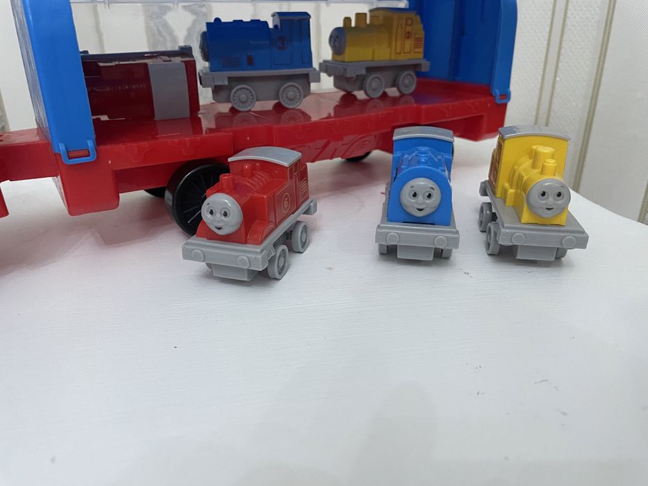 Паравозик Томас і друзі