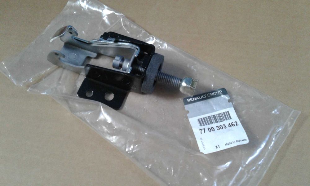 Uchwyt mocowanie koła zapasowego KOSZ KANGOO 97-