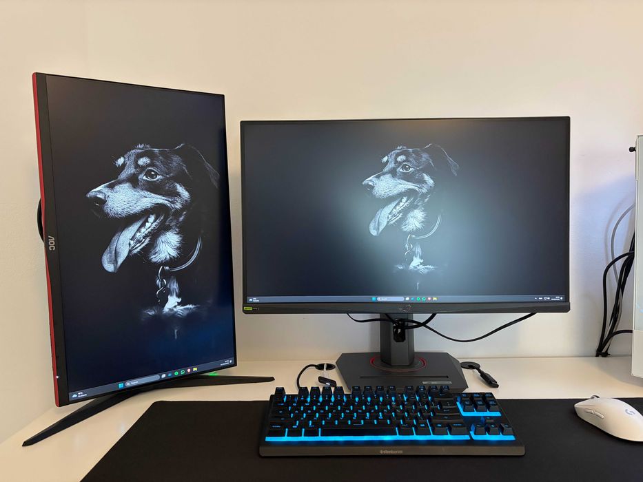Monitores Gaming