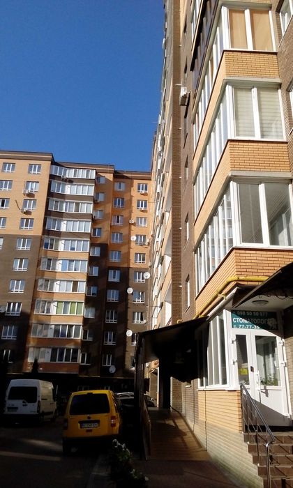 Оренда Виставка 1-кім Новобудова Зарічанська