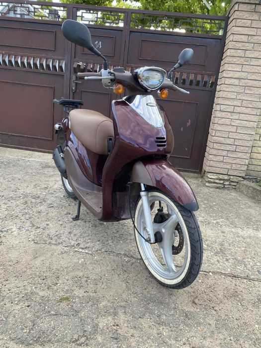 Yamaha Why minerelli з документами
