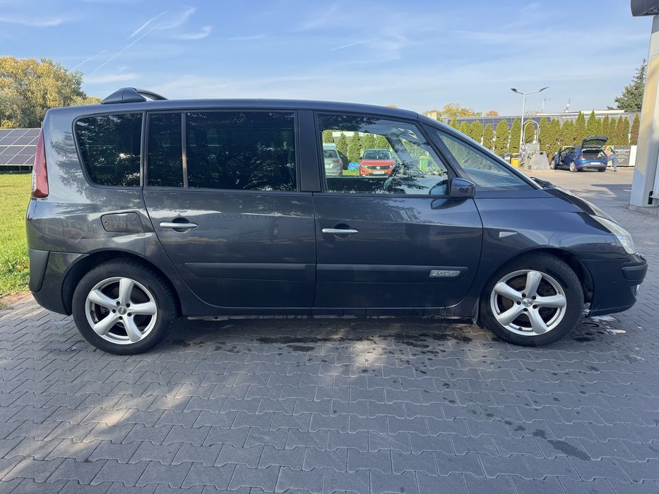 Renault Espace 2.0 DCI 173 KM