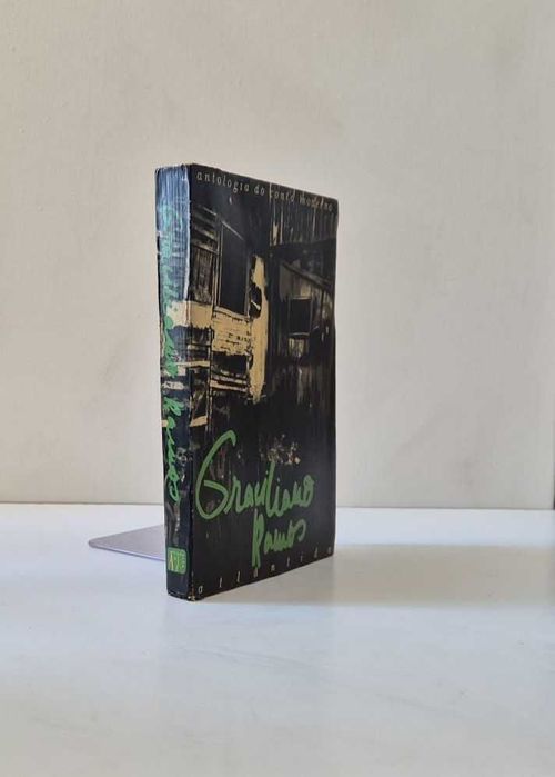 ANTOLOGIA do CONTO MODERNO (Vários Livros)