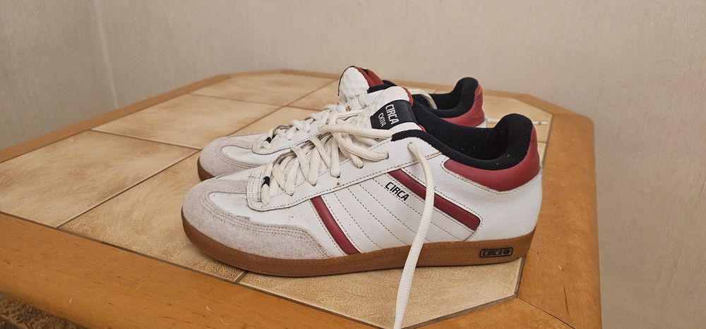 Circa buty męskie rozmiar 46 wkładka 30,7cm używane