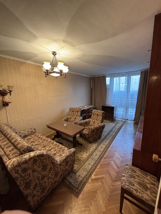 Mieszkanie – Warszawa, Za Żelazną Bramą, Śródmieście - Widok 3