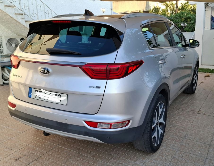 Kia Sportage — fotografia 3