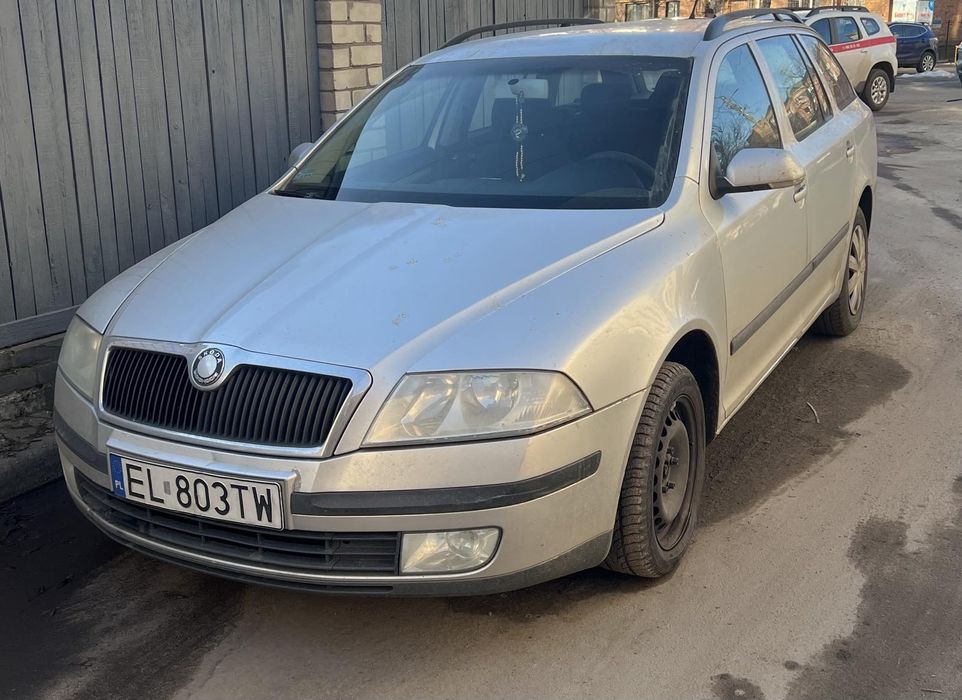 Авто SKODA для ЗСУ Шкода