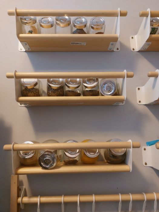 Ikea Nereby zestaw