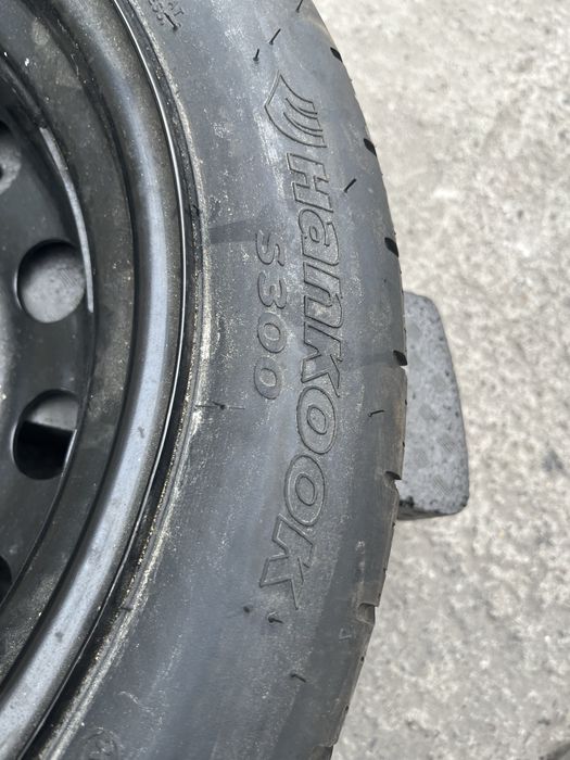 Докатка 5*112R16 Volkswagen , Skoda