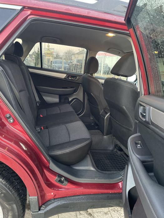 Subaru Outback 2016р.,2,5л