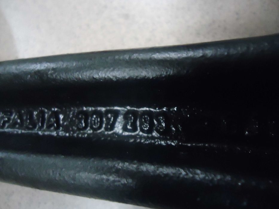 WESTFALIA Kula Zaczep Hak Holowniczy Ford S-Max 06-14r.