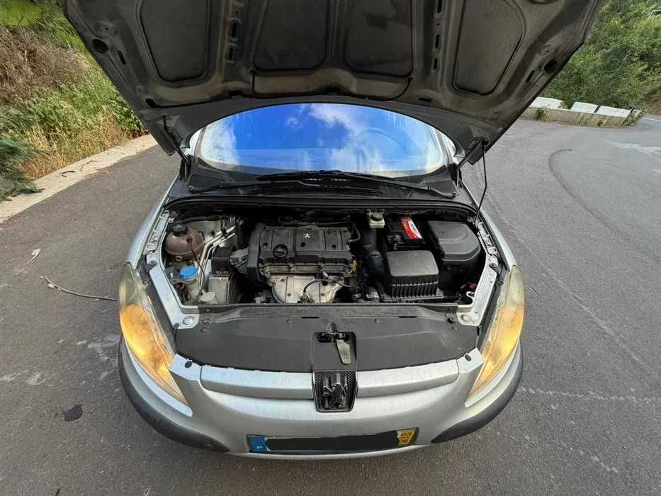 Carro Peugeot 307 2003