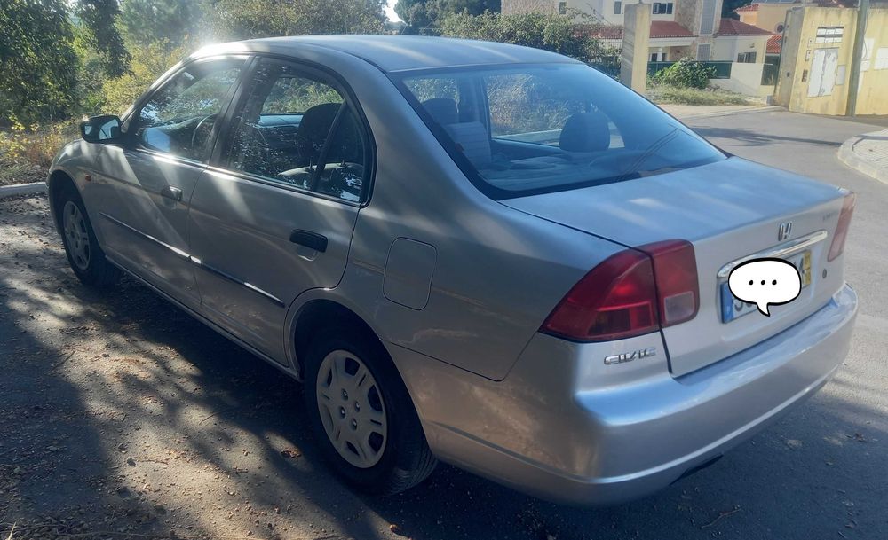 Honda Civic 2001 -2° dono desde 2004 — photo 4