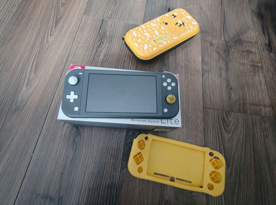 Nintendo switch lite