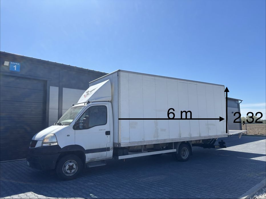 Transport dlugich elemntów , szybko i tano Warszawa i Polska