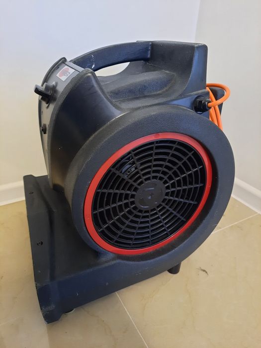Viper BV3 Wentylator Osuszacz Dmuchawa silnik indukcyjny 3 biegowy