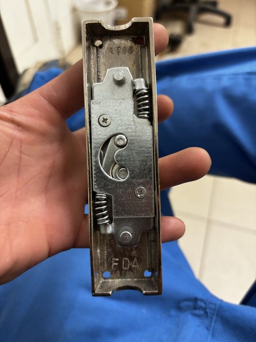 Puxadores Inox (Novos)