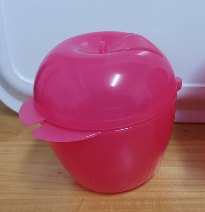 Caixa fruta Tupperware Nova