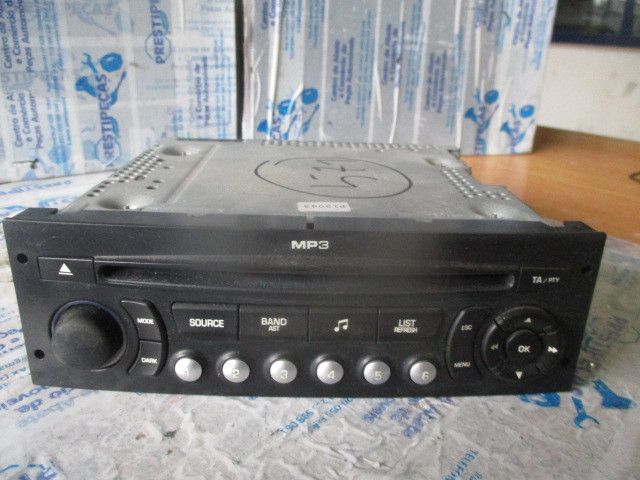 Rádio / auto-rádio CITROËN C2 (JM_)