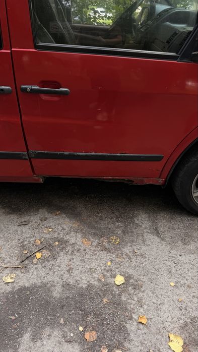Мерседес Vito 2.3 tdi