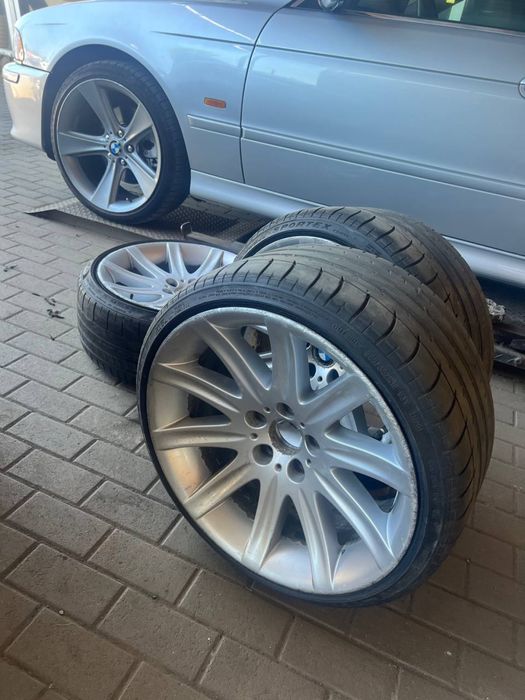Диски 95 стиль 5 120 R19 Різноширокі