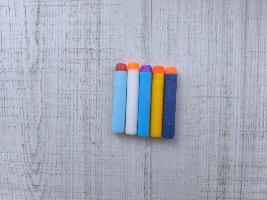 Pistolet zabawkowy Nerf N-Strike Elite Disruptor