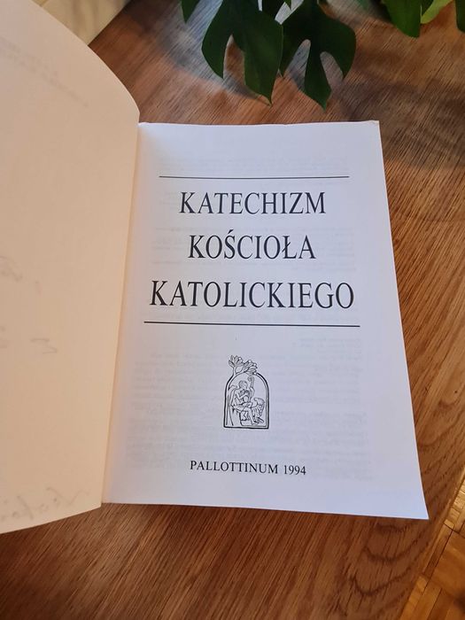 Katechizm kościoła katolickiego 1994