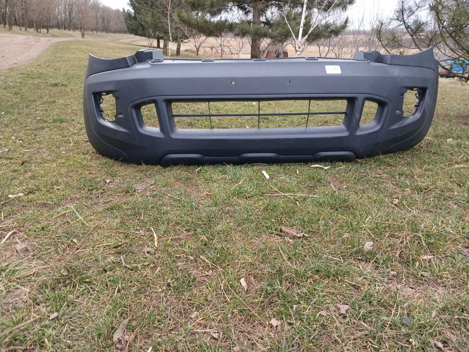 Бампер Форд-рейнджер