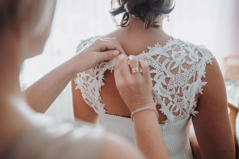 Sprzedam suknię ślubną