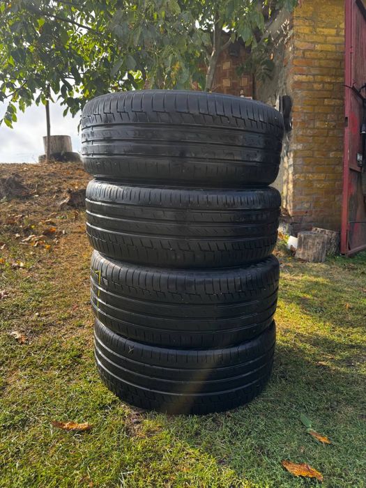 Continental PremiumContact 6 235/50 R18 97v