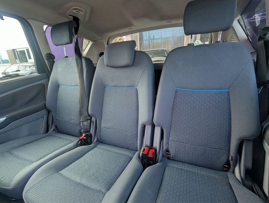 Ford S-Max 7 lugares — photo 5