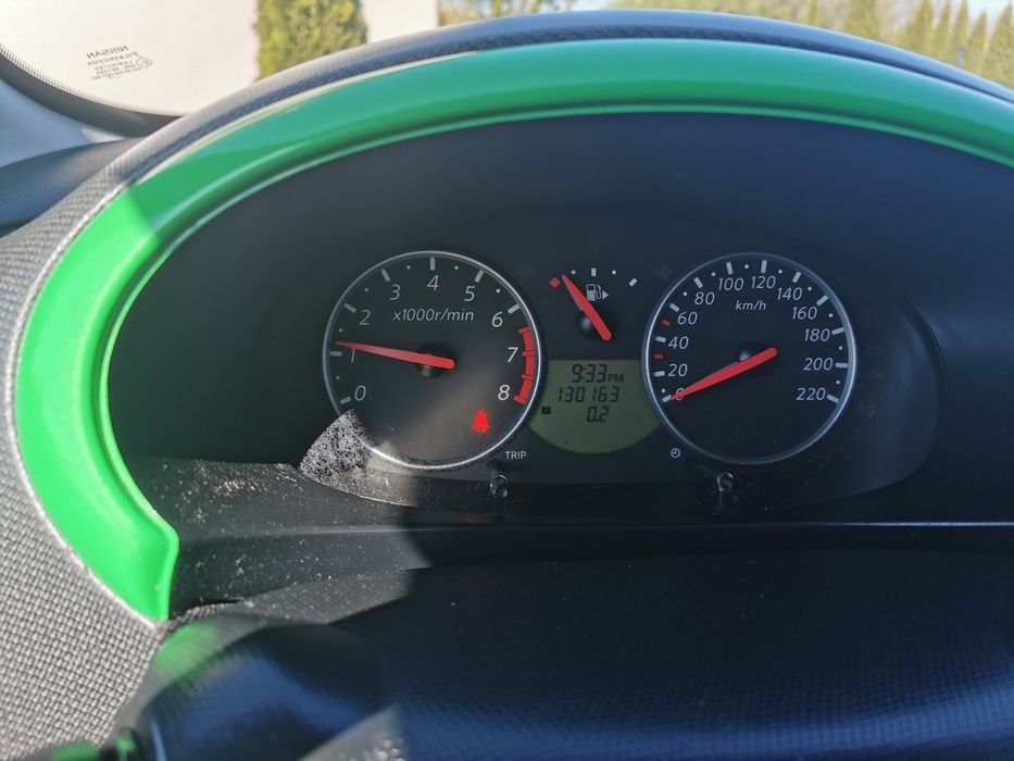Nissan Mikra 1.2 benzyna Klima