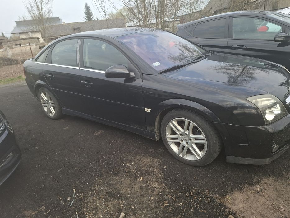 Opel vectra c GTS 2.2dti