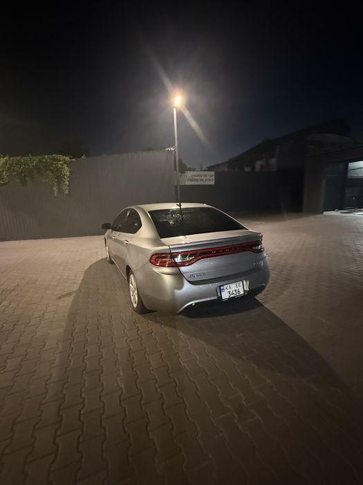 Dodge Dart 2016 VIN 1C3CDFFA3GD796528 фото оголошення 8 з 24