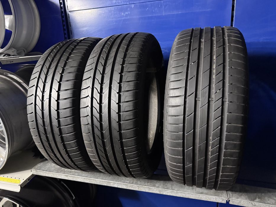 215/50r17 Kumho Ecsta r17 GoodYear Efficient Grip 215 50 r 17 літо Розпродаж Склад Шин Умань