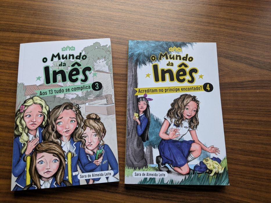 Livros infanto -juvenis - cada 5€