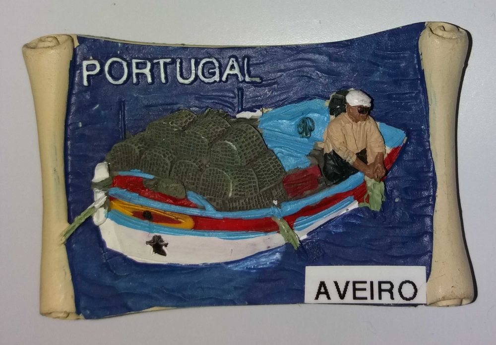 Imãs Portugal p/ decorar o seu frigorifico e não só 1.50€ cada-lote 3