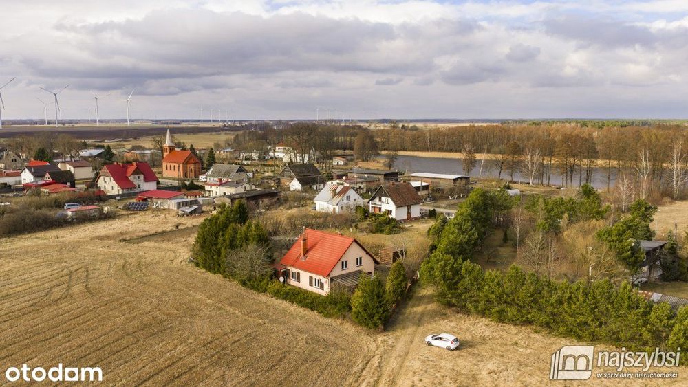 Biały Bór - Drzonowo dom wolnostojący