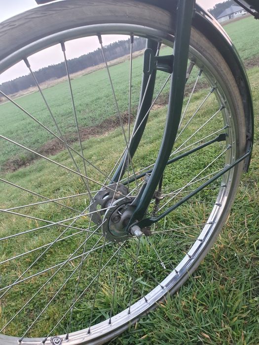 Rower typu holenderskiego Kokkedal