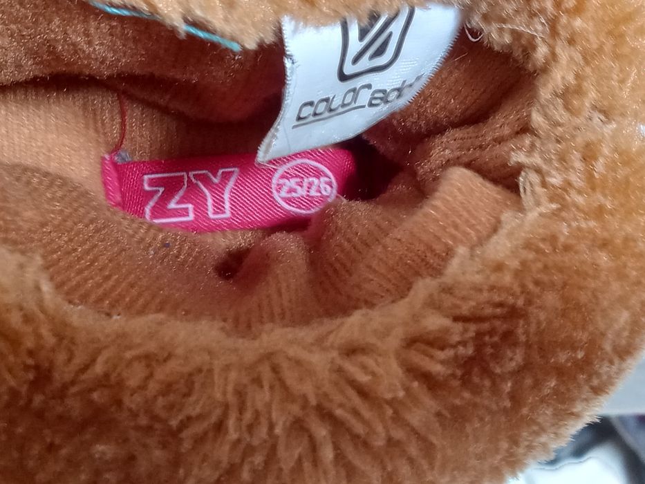 Pantufas Natal tam 25/26