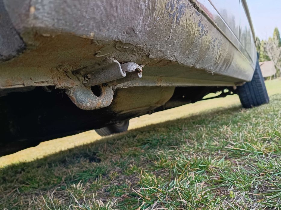 E23 BMW 732i Automat