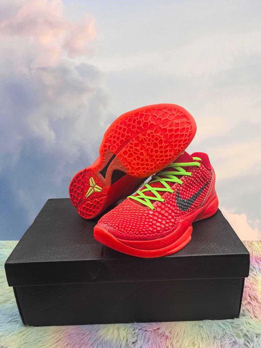 Nike Kobe 6 Protro Reverse 45