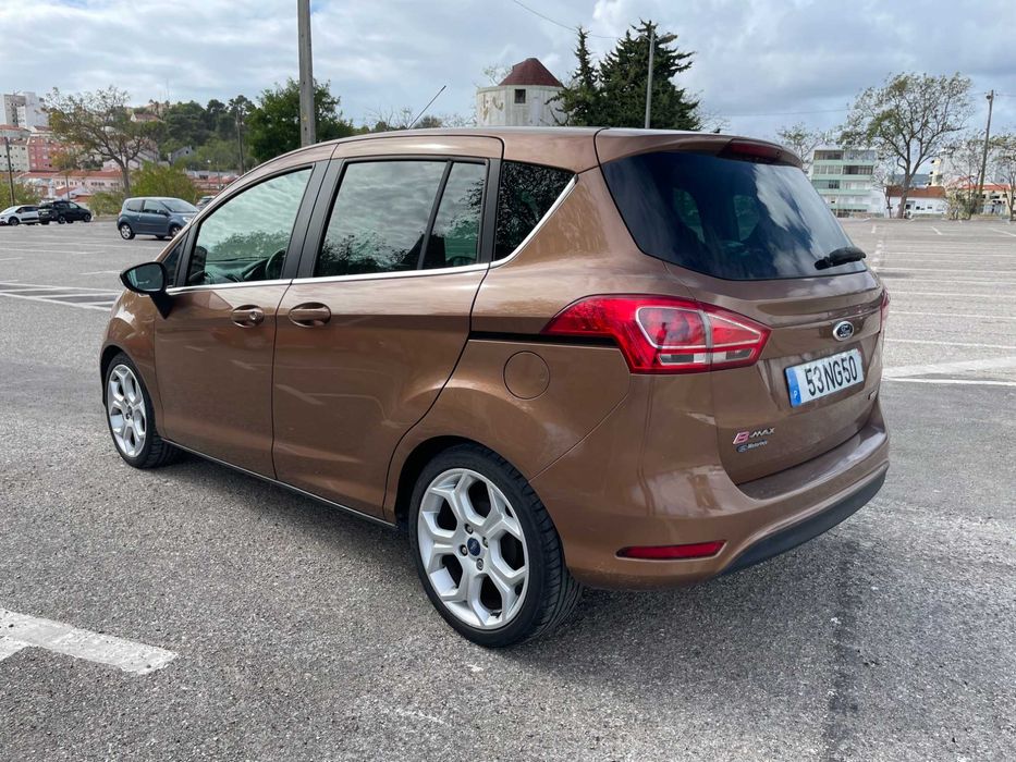 Ford B-Max 1.0 2012