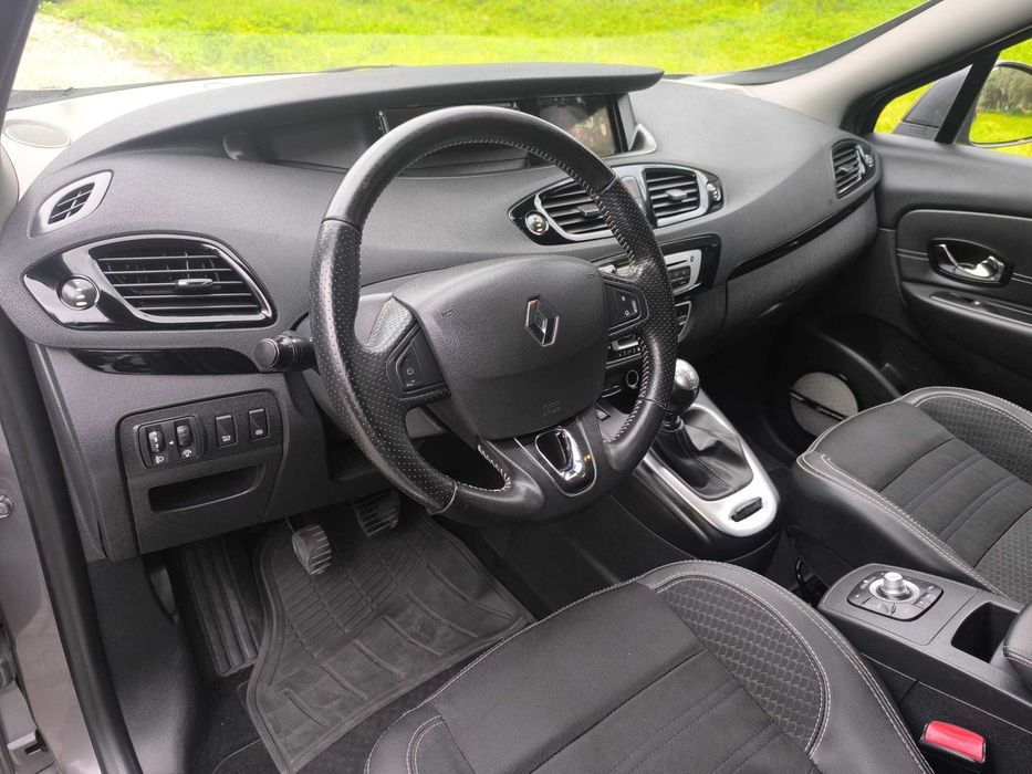 Renault Scenic 1.6 DCi 7L Bose Edition